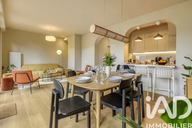 Appartement à Nantes (44300)