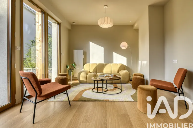 Appartement 1 pièce 22 m² · à Nantes · 22 m² · 760 €/mois
