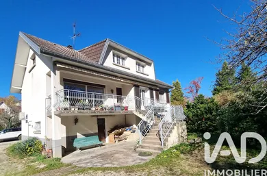 Maison de ville à Vesoul (70000)