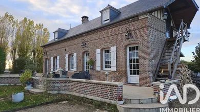 Maison de campagne à Le Neubourg (27110)