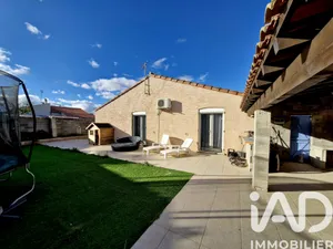 Traditional house at Nissan-lez-Enserune (34440)