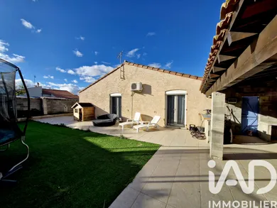Maison traditionnelle à Nissan-lez-Enserune (34440)