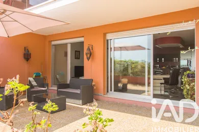 Appartement à Nice (06200)