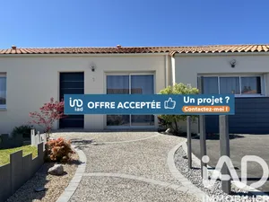 Maison à Saint-Malô-du-Bois (85590)