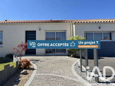 Maison à Saint-Malô-du-Bois (85590)