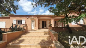 Maison à Régusse (83630)