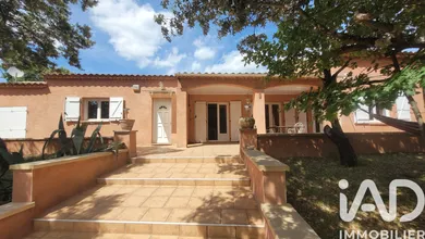 Maison à Régusse (83630)