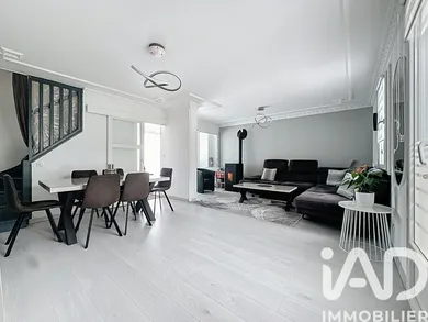 Maison à Wattrelos (59150)