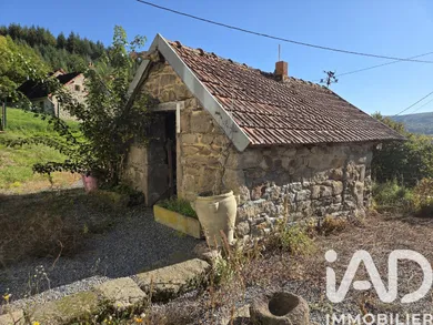 House in Croze (23500)