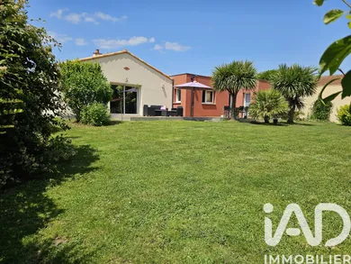 Traditional house at Saint-Philbert-de-Grand-Lieu (44310)
