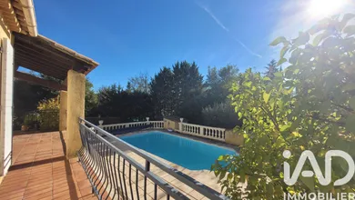 Maison à Régusse (83630)