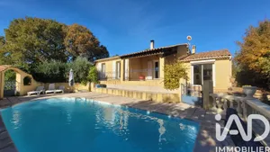 Maison à Régusse (83630)