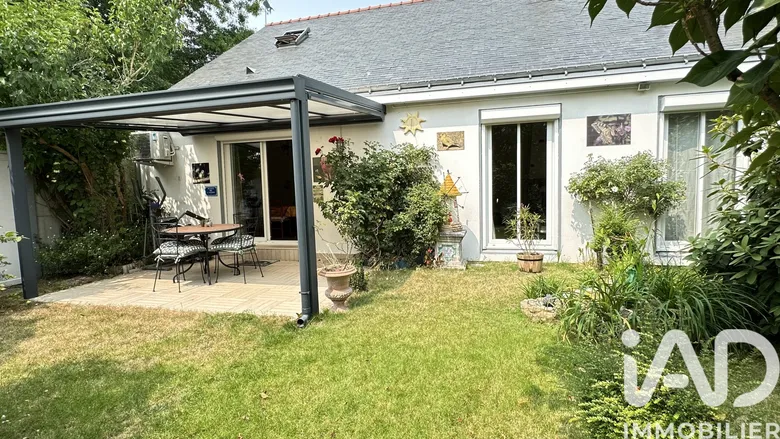 Maison 6 pièces 134 m² · à Saint-Herblain · 134 m² · 331 000 €