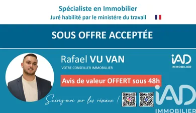 Appartement à Colombes (92700)