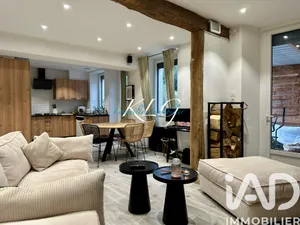 Maison à Saint-Prest (28300)