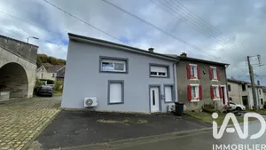 Maison à Ville-Houdlémont (54730)