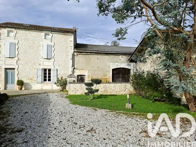 Domaine à Bunzac (16110)