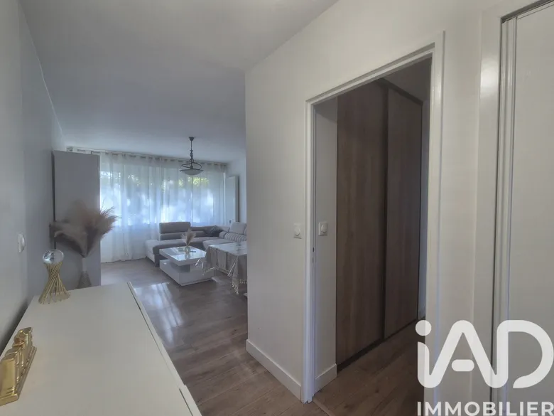 Appartement 3 pièces 60 m² · à Nantes · 60 m² · 135 500 €