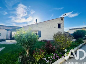 Maison à Croix-Chapeau (17220)