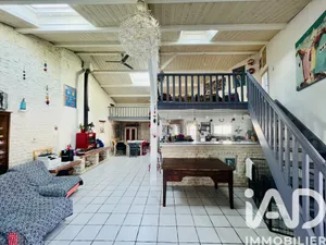 Maison à Croix-Chapeau (17220)