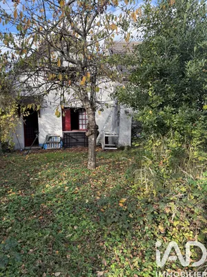 Maison traditionnelle à Chalautre-la-Grande (77171)