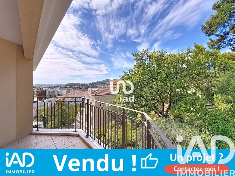 Appartement 3 pièces 67 m² · à Hyères · 67 m² · 376 000 €