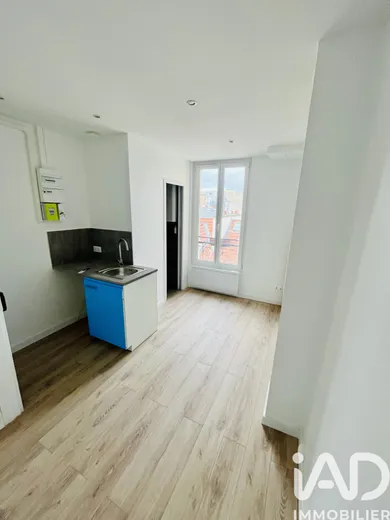 Appartement à Paris (75015)