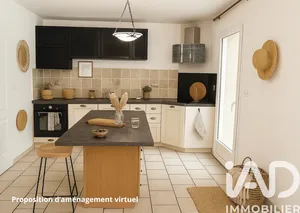 Maison à Cinq-Mars-la-Pile (37130)