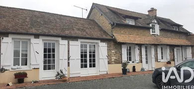Maison à Hécourt (27120)