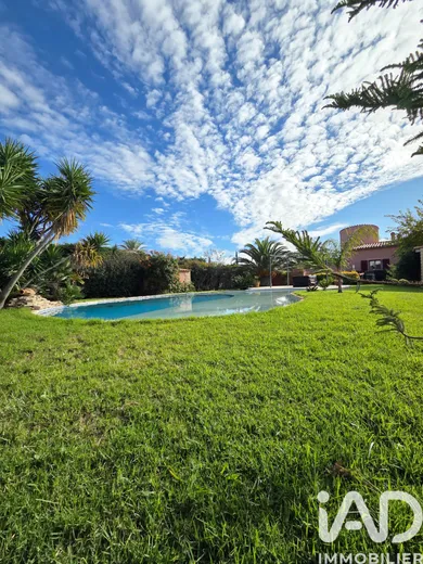 Maison d'architecte à Pia (66380)