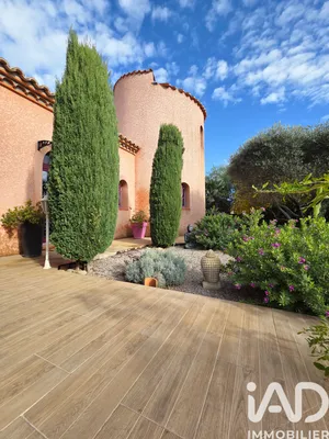 Maison d'architecte à Pia (66380)