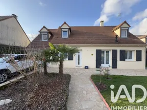 House at Tigery (91250)