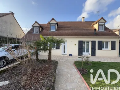 House in Tigery (91250)