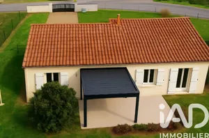 Maison traditionnelle à Saillat-sur-Vienne (87720)