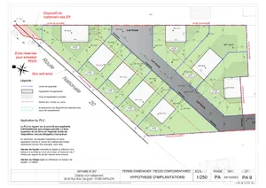 Terrain à bâtir à Arpajon (91290)