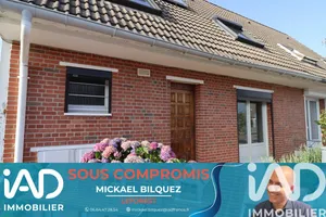 House at Courrières (62710)