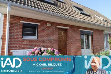 House at Courrières (62710)