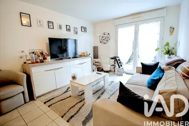 Appartement à Aubergenville (78410)