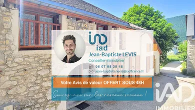 Village house at Autrans (38880)