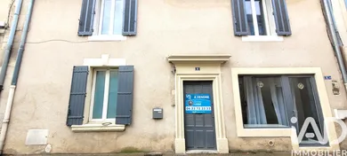 Maison de village à Cabannes (13440)