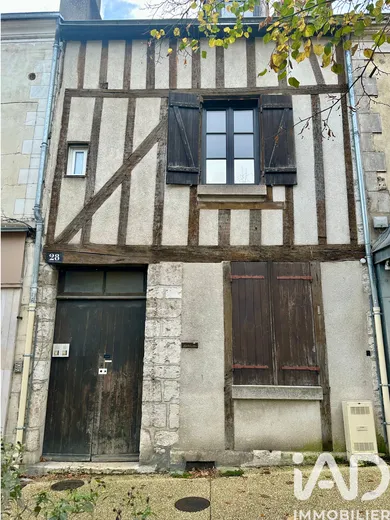 Maison à Blois (41000)