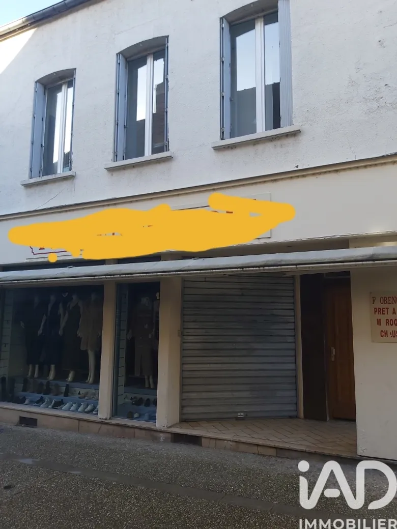 Immeuble 119 m² · à Sens · 119 m² · 120 000 €