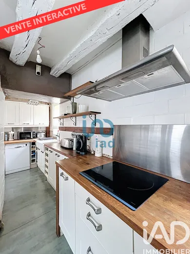 Townhouse at Chessy (77700)