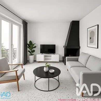 Maison traditionnelle à Corbeil-Essonnes (91100)