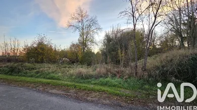 Building plot in Somme-Suippe (51600)