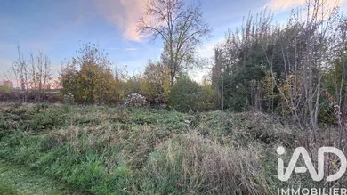 Building plot in Somme-Suippe (51600)