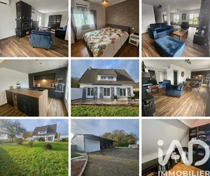 Maison à Sainte-Geneviève (76440)