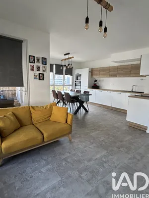 Appartement à Saint-Herblain (44800)