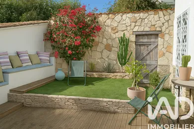 Townhouse in Marseille (13013)