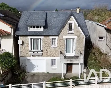 Maison à Bessines-sur-Gartempe (87250)